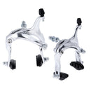 Set Of 2 Racing Road Dual Bike  Aluminum Side Pull Calipe 61-79mm Clamps