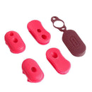 4pcs Case Silicone Cap M365 Electric Scooter Charge Port Cover Dust Plug AU