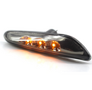LED Fender Turn signal Side Marker Light For Bulbs BMW E60 E61 E82 E83 E90 E91