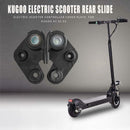 2pcs Electric Scooter Aluminum Alloy Rear Ears Slip Sheet for KUGOO S1 S2