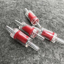 2PCS Aquarium Plants Tank One Way CO2 Non Return Check Valve