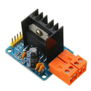 2X(Lmd18200 Car Dc Motor Driver Module H-Bridge Electronic Component
