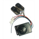 RC Electric Scooter Alarm Security System Waterproof Moped Anti-theft Alarm