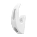Nylon for M365 Electric Scooter Front Hook Hanger Helmet Bags Grip (White)