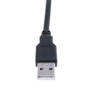 USB2.0 Port to IDE/SATA HDD 2.5/3.5inch HDD Mobile CD Driver Adapter Cable