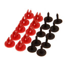 10set ENGINE UNDERTRAY CLIPS GUARD  BOTTOM COVER FASTENER for Ford C MAX S