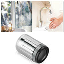 7Colors Changing LED Light Faucet Temperature Sensor Shower Flow Water R8N0