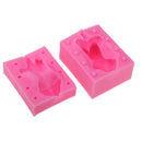 DIY Female Body Silicone Fondant Cake Chocolate Decor Baking Mold Tools