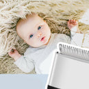 4W Two-Speed Adjustment Electric Hair Trimmer Clipper with Nano Ceramic Head,