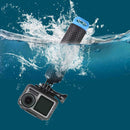 Waterproof Floating Hand Grip Floaty Handle Diving Pole for DJI Osmo Action Cam