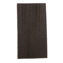 5x Classic Guitar Head Veneer DIY Decorative Guitar Luthier Parts Balck Wood