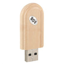 Wooden USB 2.0 Drive Memory Flash Stick Pen Storage U Disk with Wood Case C N4L1
