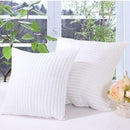 40x40cm Comfortable Pillow Cushion Cotton Made Filling Pillow Bed Home Decor