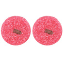 2x 100% Organic Cinnamon Handmade Solid Shampoo Soap Bar Hair Nourishing