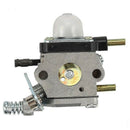 Carburetor with Air Filter Repower Kit for 2-Cycle Mantis 7222 7222E 7222M  Y6H2