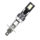 Pair H1 3030 24W 12-LED  6500K Car Bulb Fog Driving Light