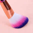 7pcs Corn Makeup Brushes Eyebrow Eyeliner Blush Cosmetic Concealer Tools