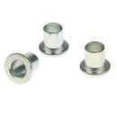 16 Pieces Spacer for Inline & Roller Skates Wheels 8mm Center Bearing 608, 688zz