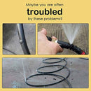 10M High Pressure E Washer Water Cleaner Clean Car Wash Hose For Karcher K2 V9T1
