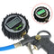 Air Tire Inflator High Accurate Digital 200PSI Pressure Gauge For Car Truck
