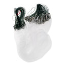 25m Monofilament Fishing Gill Net Sinking   Net with Float Fishing Tackle