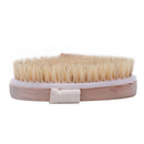 Dry Skin Body Natural Bristle Brush Soft SPA Brush Bath Massager Home Popul