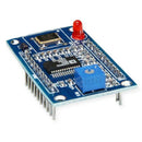 AD9850 125MHz DDS Signal Generator Module 0-40MHz 2 Sine 2 Square Wave Outp