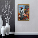 5D DIY Full Drill Square Diamond Painting Bird Cross Stitch Embroidery Kit