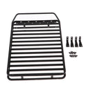 RC 1:10 Roof Luggage Rack for D90 Rc4wd Axial scx10 RC JEEP - 23.8x15.2x3.9cm