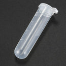 300 Conical centrifuge tube, 4 ml with clear cap