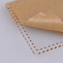 2pcs Leather Craft Acrylic Mini Card Holder Case Pattern Templates Stencils