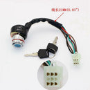 Ignition Key Switch Lock Set for 150/200/250CC Pit Quad Dirt Bike ATV Buggy