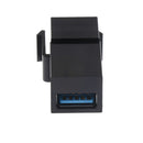 5 Pack USB 3.0 Type A Female to Female Adapter Coupler Changer Connector