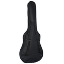 Black Shoulder Hand Bag Case for Universal Cotton Guitar