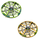 Anti-Collision Hand Ufo Ball Flying Aircraft Rc Toys Gravity Defying Hand-C J3L1