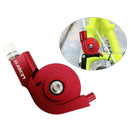 2Sets  V Brake Adapter Converter to Caliper Brake Adaptor Red
