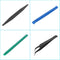Repairing Tool Kit 8 in 1 Spudger Pry Opening Tool for Laptop Mobile Phone