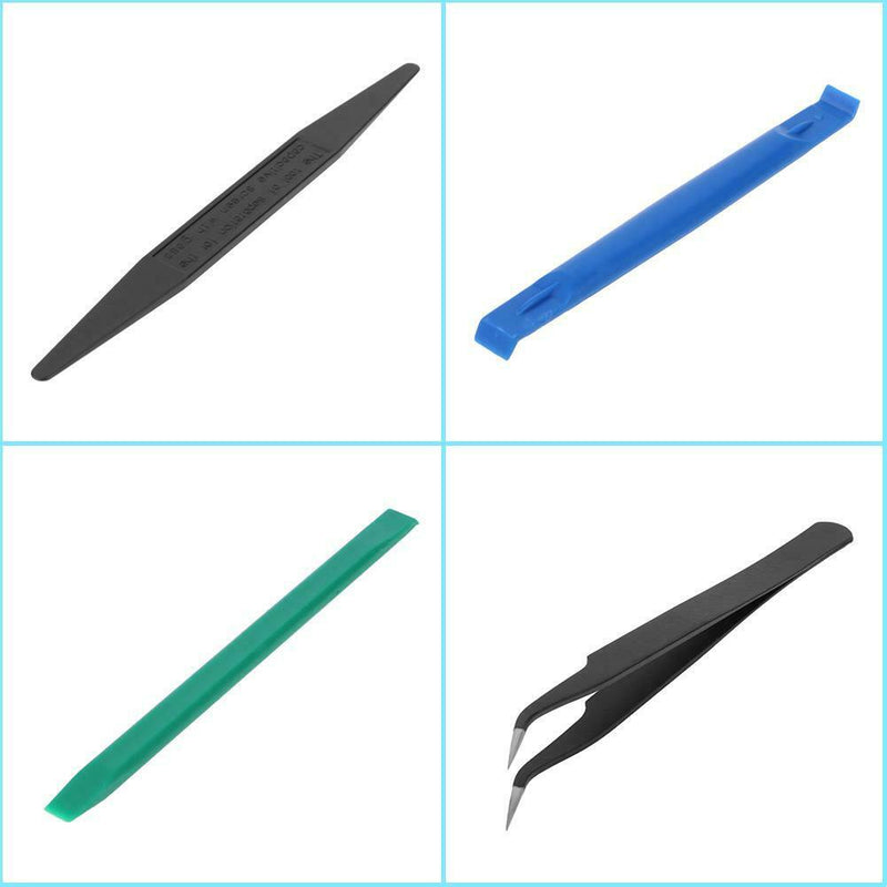 Repairing Tool Kit 8 in 1 Spudger Pry Opening Tool for Laptop Mobile Phone