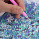 Forest Diamond Painting Embroidery Cross Stitch Kit Decoration DIY Craft