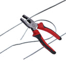55 Carbon Steel Mini Pliers Tools Flat Wire Cutter Hardware Tools Handle Pliers