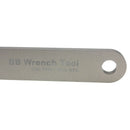 Bicycle Bottom Bracket Installation Tool BB Wrench Tool Aluminum Alloy 7075 G9Q3