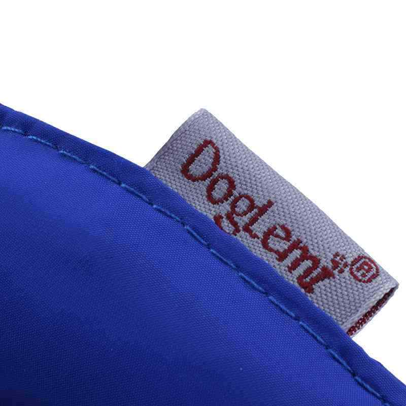 Doglemi Protective Recovery Pet Soft Cone Comfortable E-Collar for Dogs and