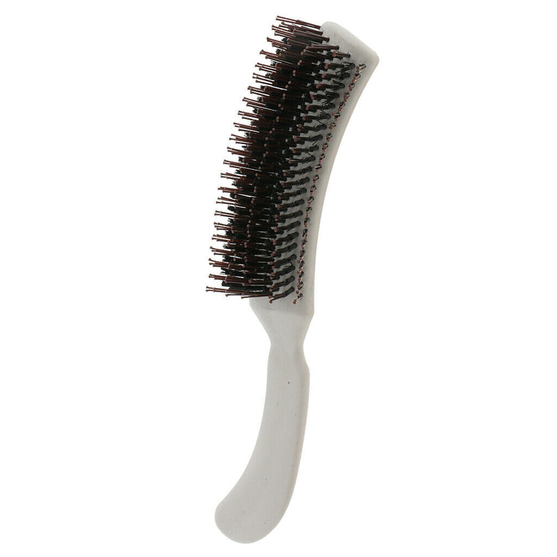 Hair Brush Salon Styling Hairbrush Anti-Static Curling Long Hair Comb