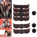 Smart Abs Stimulator Training Fitness Gear Muscle Abdominal Toning Belt Trainer