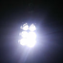 18W LED Work Light Flood beam Offroad Driving Light Car Tractor Truck Trail
