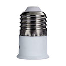 5x Lamp Light Bulb Socket Converter Bayonet Cap to Edison Screw E27 to B22