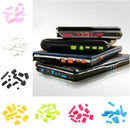 2Set Ports Cover Set Silicone Anti Dust 13Pcs Plug Stopper For Laptop Notebook3C