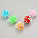 Cat Crinkle Paper Ball Rustle Sound Cat Scratching Interactive Toys Random