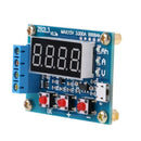 ZB2L3 Li-ion Lithium Lead-acid Battery Capacity Meter Tester Discharge Analyzer