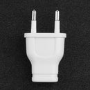 Direct Charging DC 5V 1A USB Charger Adapter Cable Connector (White EU)
